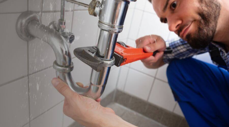 Professional emergency plumbing in Dixonville, PA